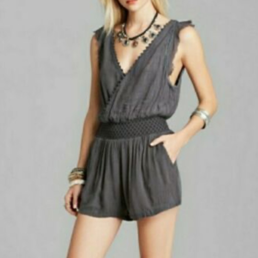Free people romper